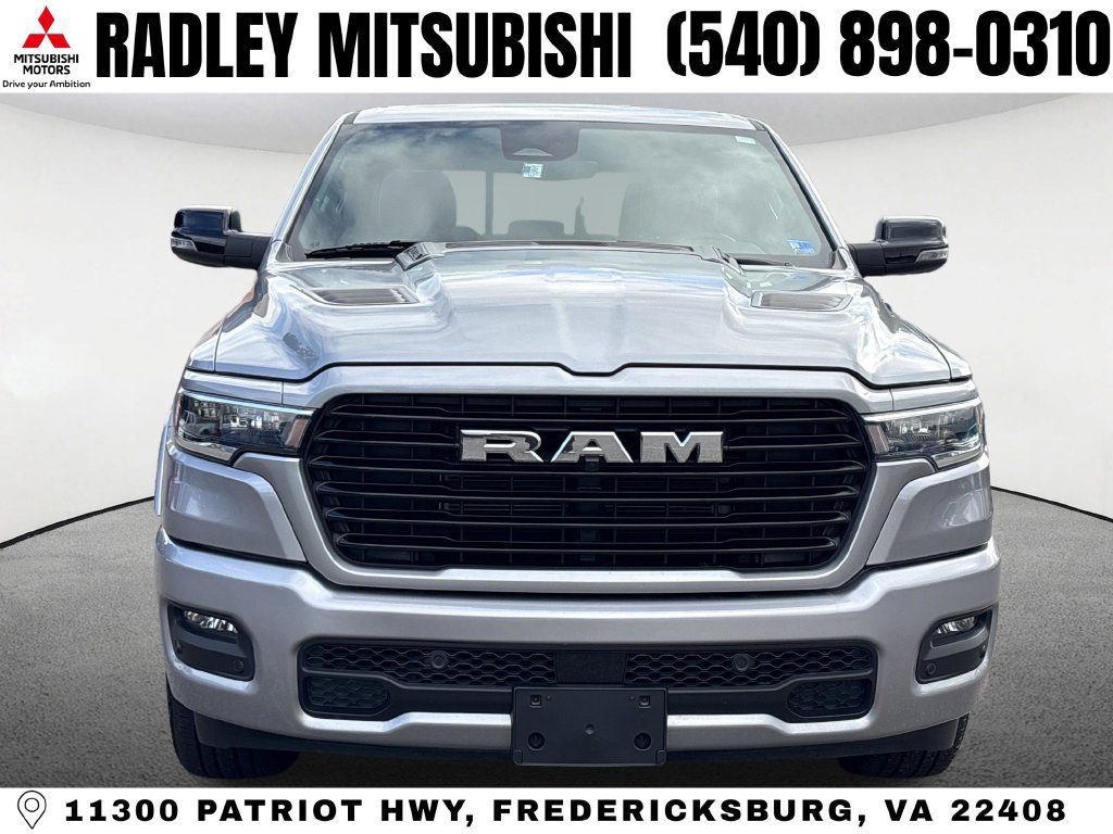 Used 2025 RAM 1500 Laramie w/ Sport Appearance Package AWD/4WD image 22