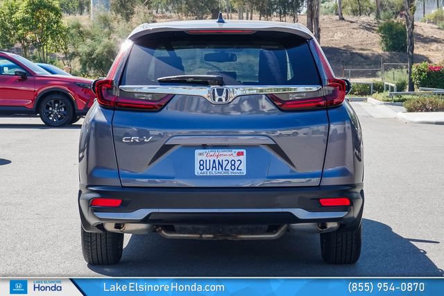 Certified 2020 Honda CR-V EX-L image 10