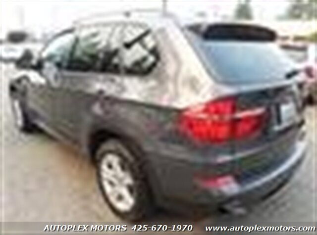 Used 2011 BMW X5 xDrive35d image 4