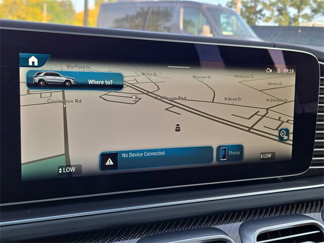 New 2025 Mercedes-Benz GLE 63 AMG S image 14