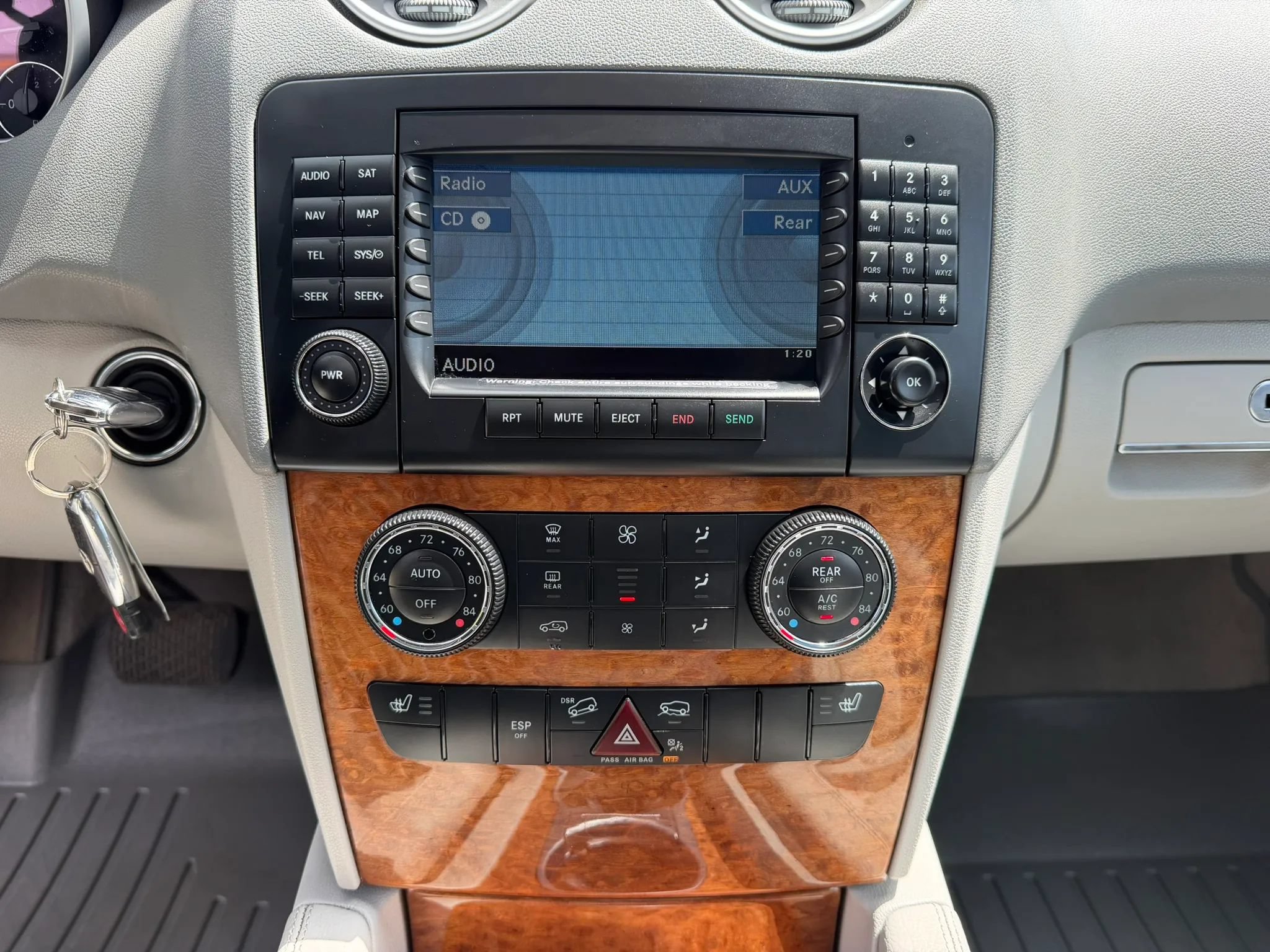 Used 2008 Mercedes-Benz ML 320 4MATIC image 22
