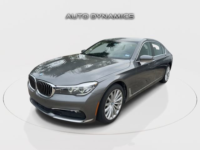 Used 2018 BMW 740i RWD image 1