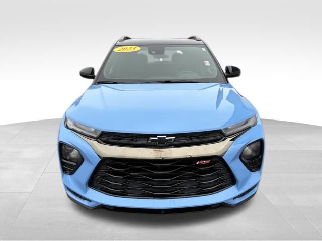 Used 2023 Chevrolet TrailBlazer RS image 2
