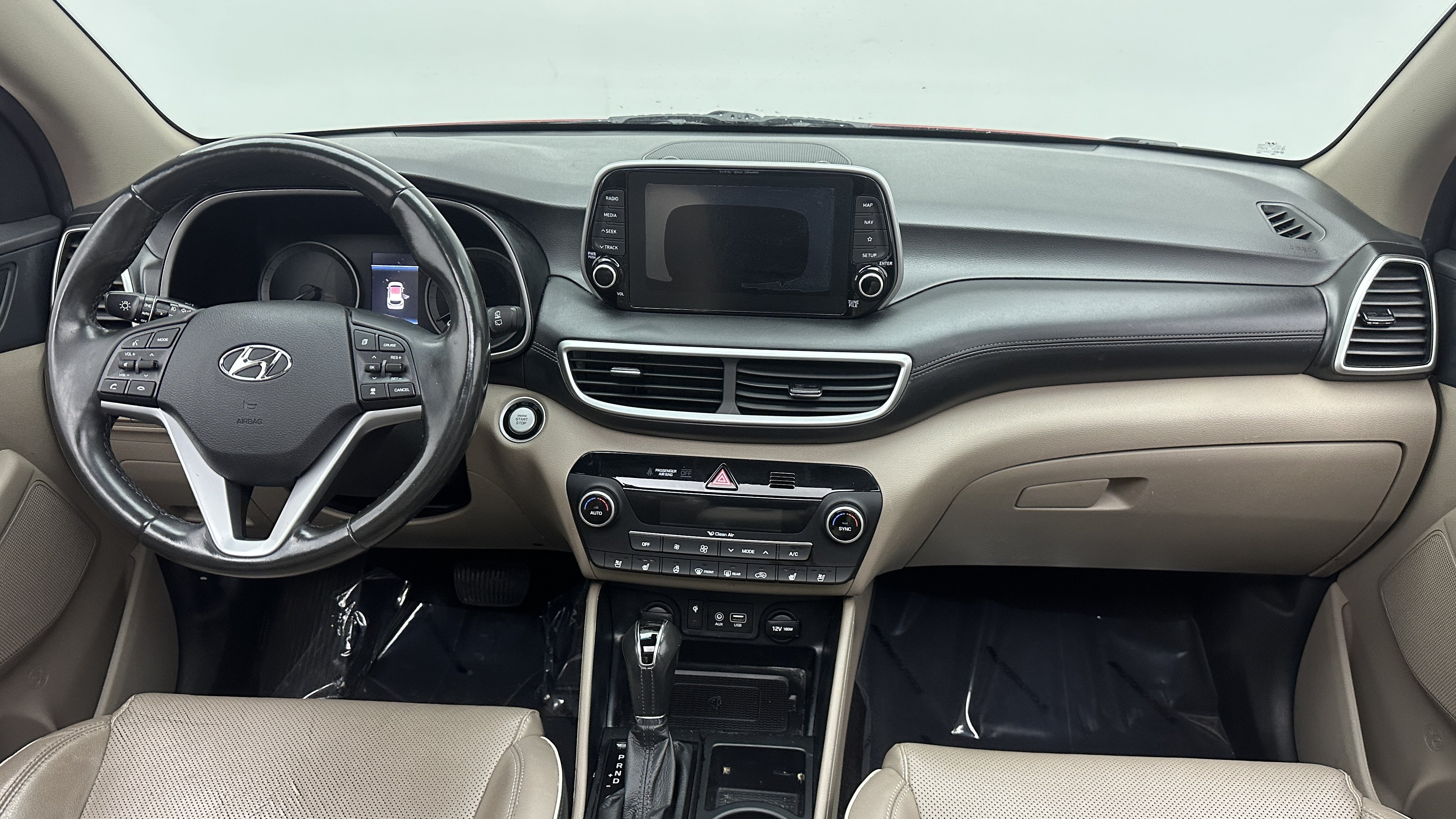 Used 2021 Hyundai Tucson Ultimate FWD image 36