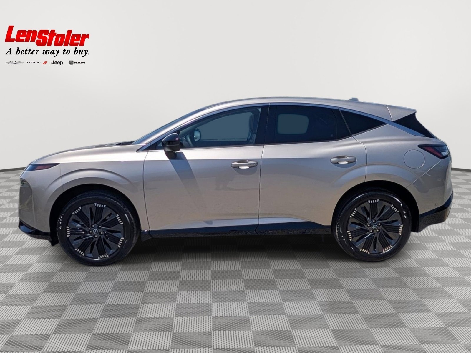 Used 2025 Nissan Murano Platinum w/ Cargo Package AWD/4WD video 2
