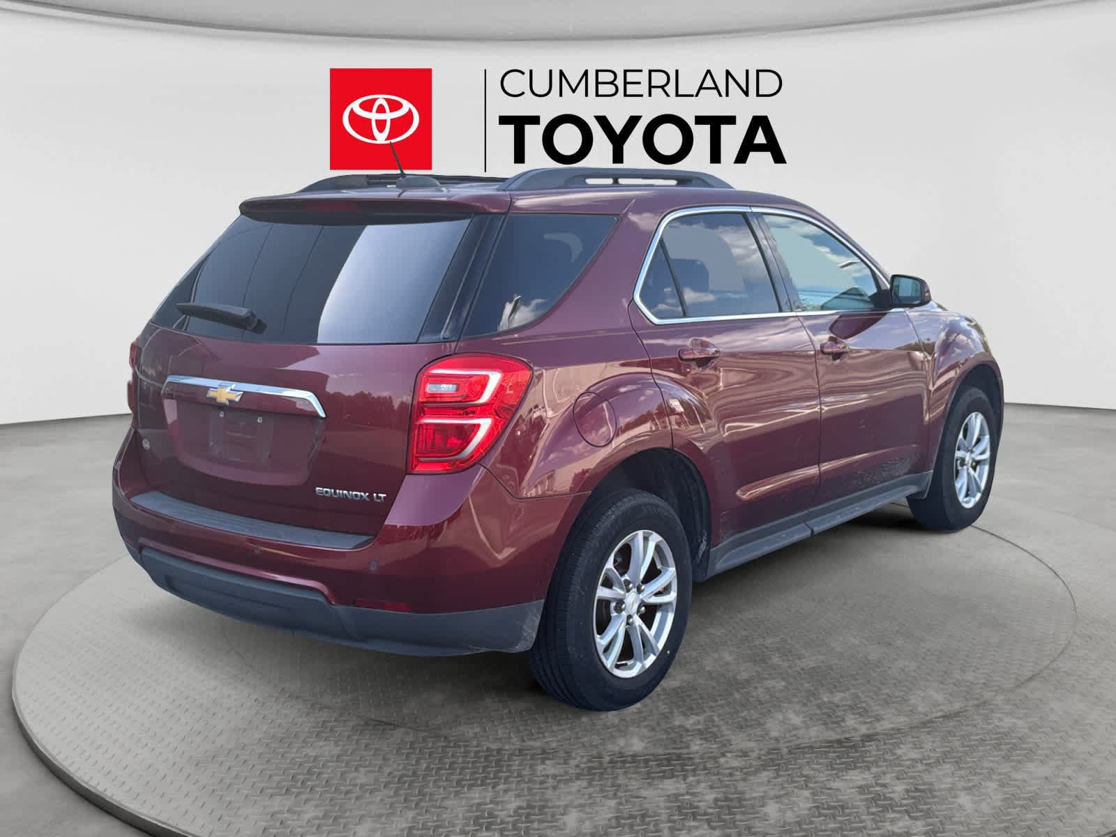 Used 2016 Chevrolet Equinox LT w/ Convenience Package FWD image 4
