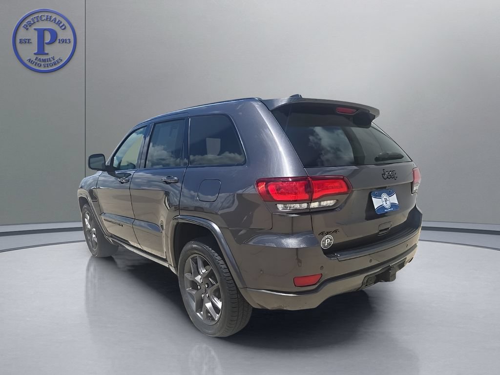 Used 2021 Jeep Grand Cherokee Limited w/ Quick Order Package 28K 80th AWD/4WD image 5
