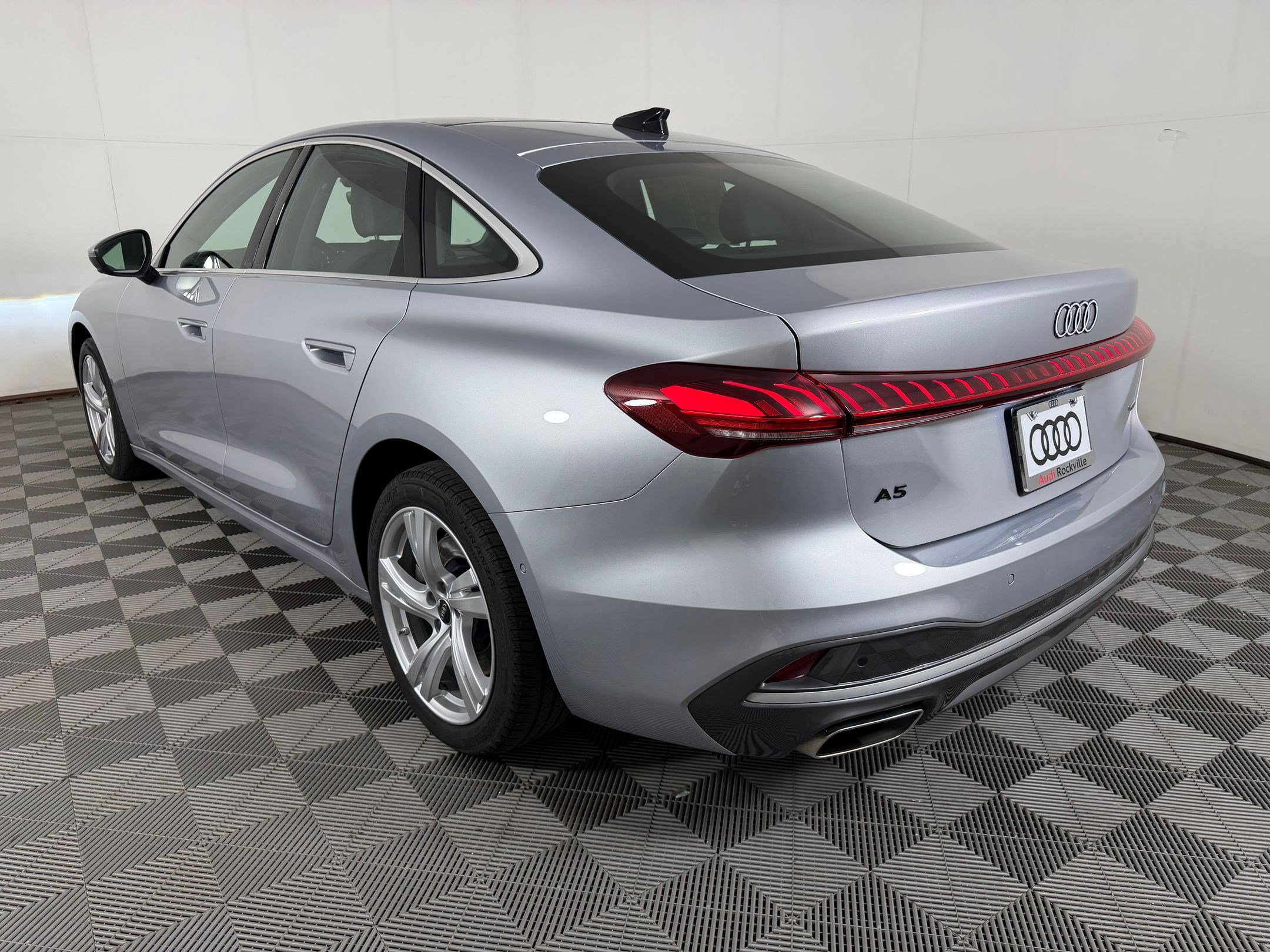 Certified 2025 Audi A5 2.0T Premium w/ Convenience Package AWD/4WD image 3