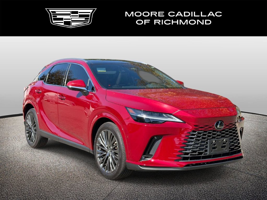 Used 2024 Lexus RX 350 AWD w/ Convenience Package image 1
