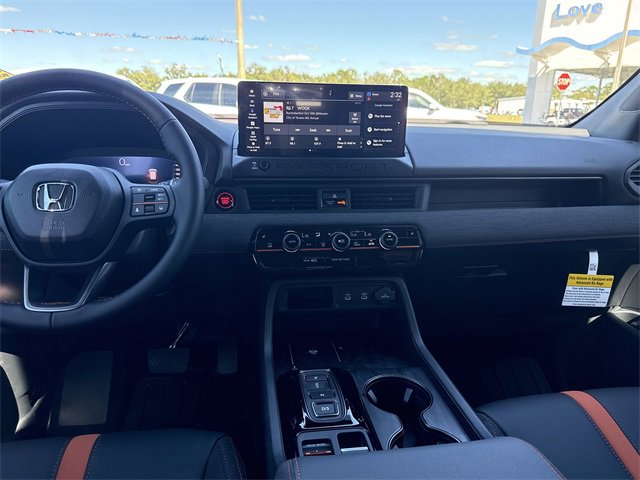 New 2026 Honda Passport TrailSport image 18
