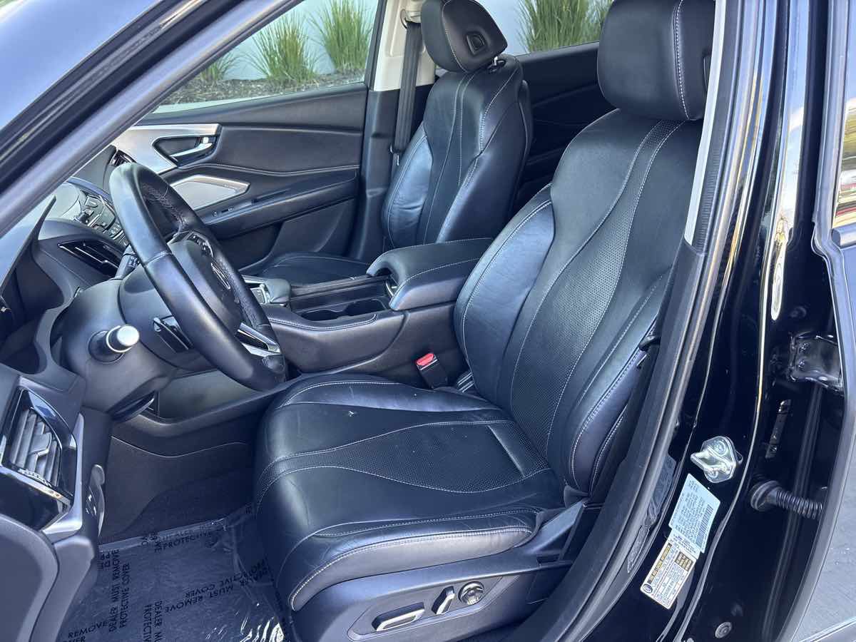 Used 2019 Acura RDX w/ Technology Package FWD image 19
