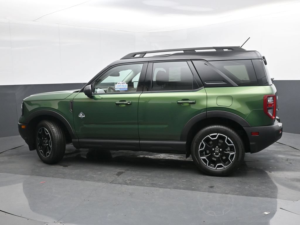 New 2025 Ford Bronco Sport Outer Banks w/ Outer Banks Tech Package+ AWD/4WD image 31
