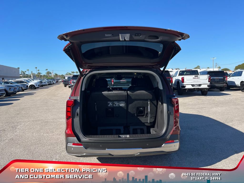 Used 2025 Kia Carnival SX image 17