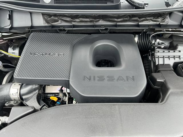 New 2025 Nissan Murano SL w/ Cargo Package AWD/4WD image 36