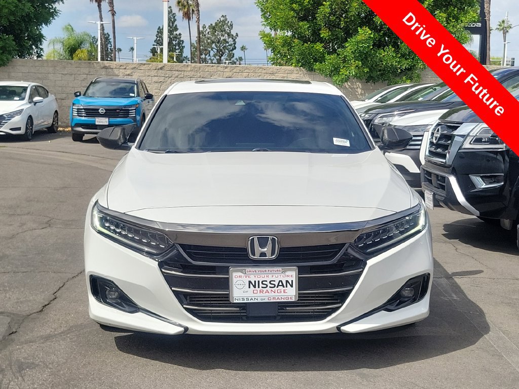 Used 2021 Honda Accord Sport image 31