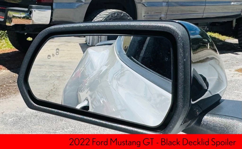 Used 2022 Ford Mustang GT w/ Equipment Group 301A RWD image 16