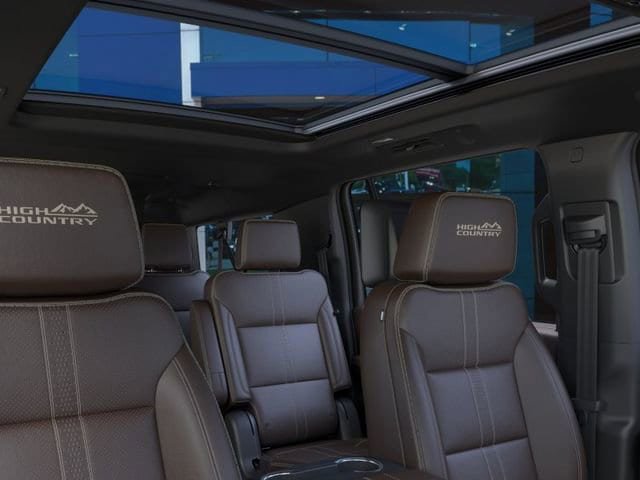 New 2026 Chevrolet Suburban High Country AWD/4WD image 26