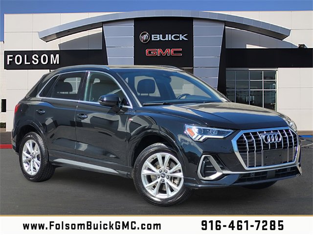 Used 2023 Audi Q3 2.0T Premium