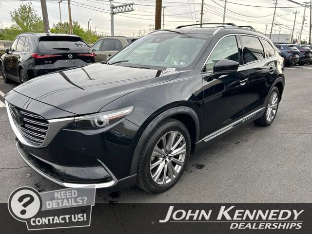 Certified 2022 MAZDA CX-9 Signature