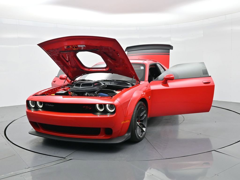 Used 2022 Dodge Challenger R/T Scat Pack image 35