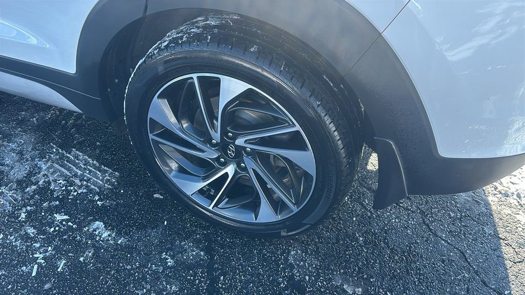 Used 2020 Hyundai Tucson Sport image 9
