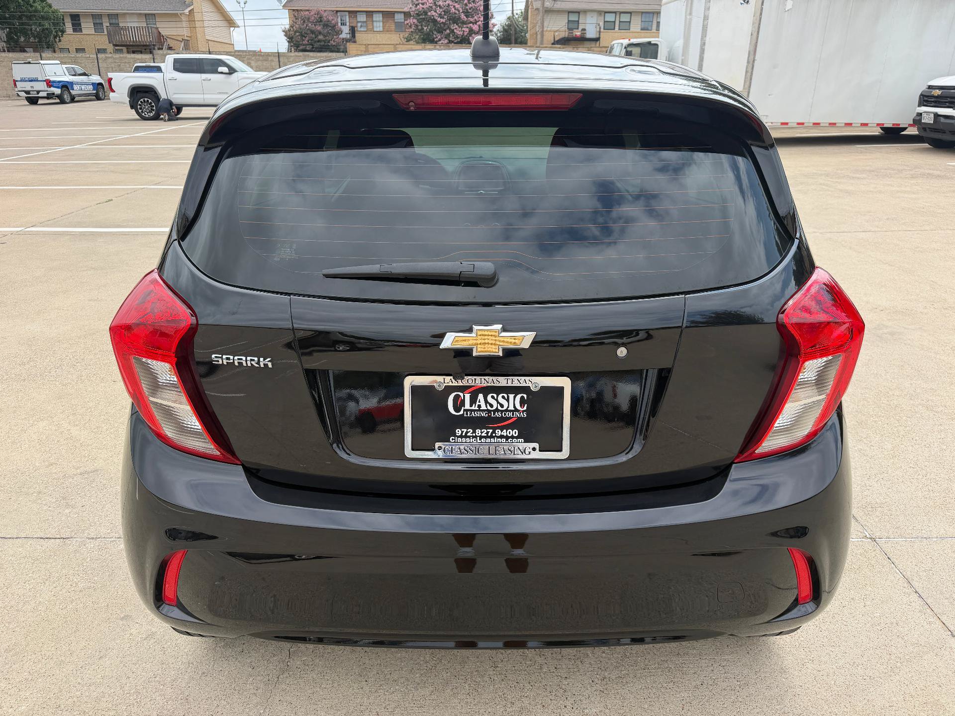 Used 2022 Chevrolet Spark LS FWD image 7