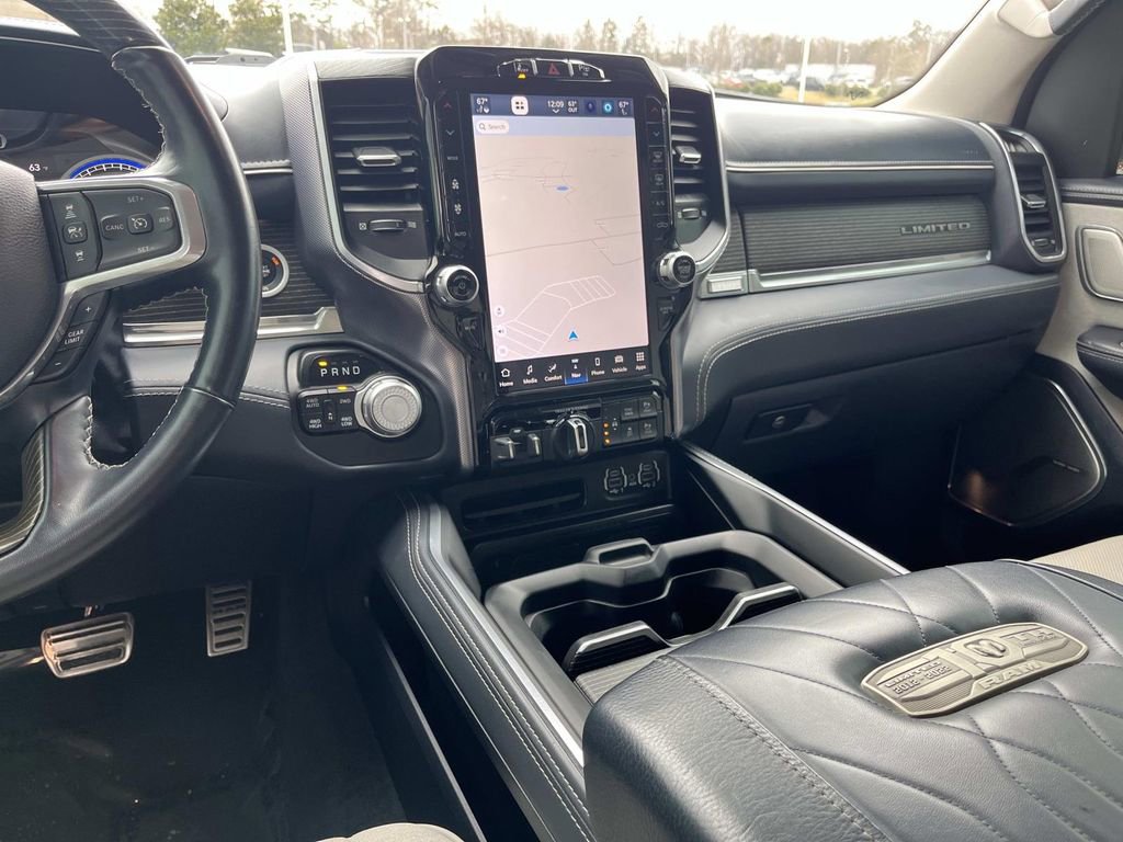 Used 2022 RAM 1500 Limited image 13