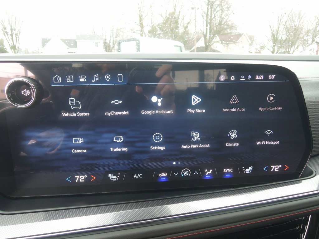 New 2026 Chevrolet Tahoe RST w/ RST Capability Package image 17