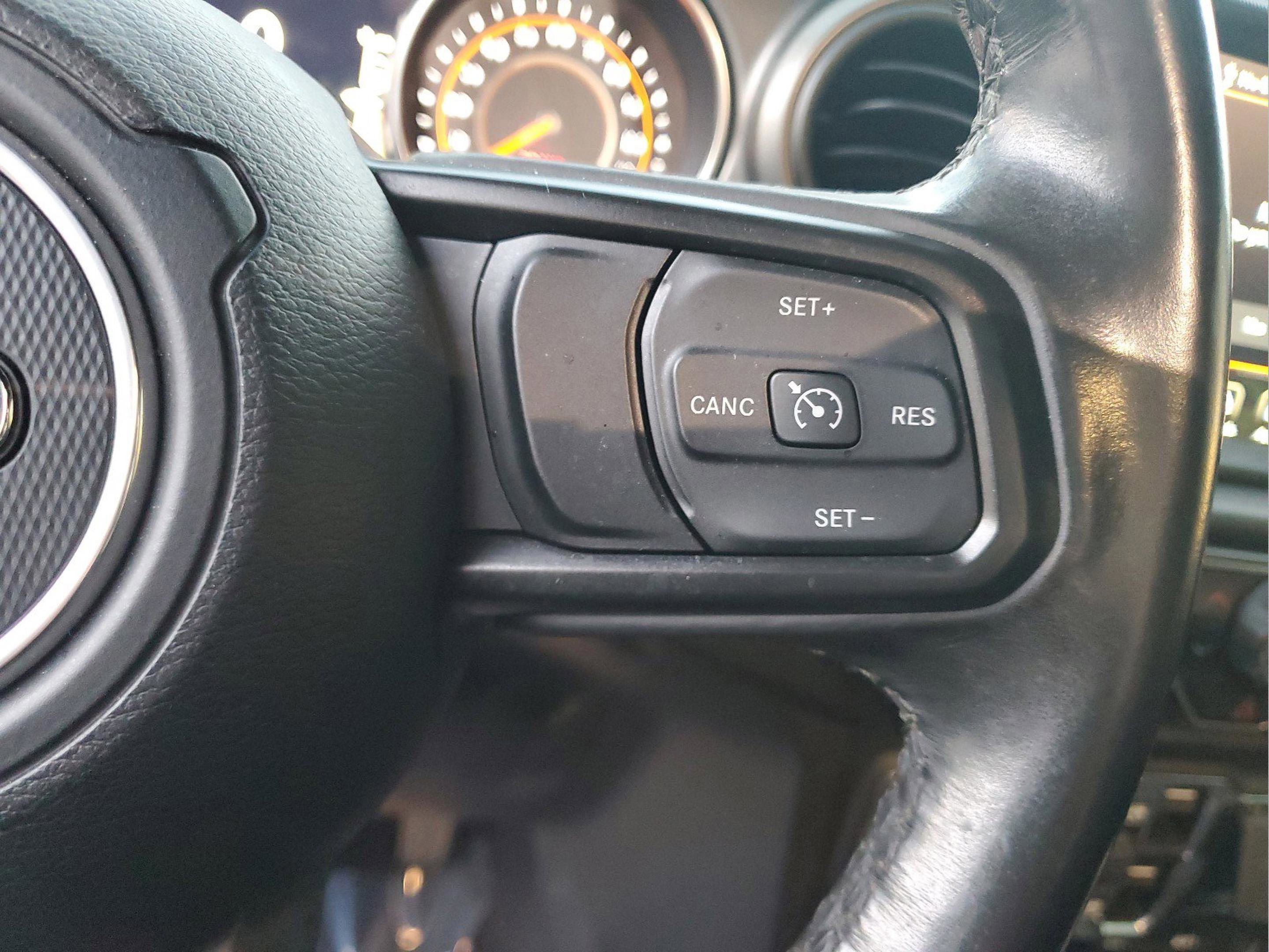 Used 2022 Jeep Wrangler Unlimited Sport w/ Sun And Sound Package image 27