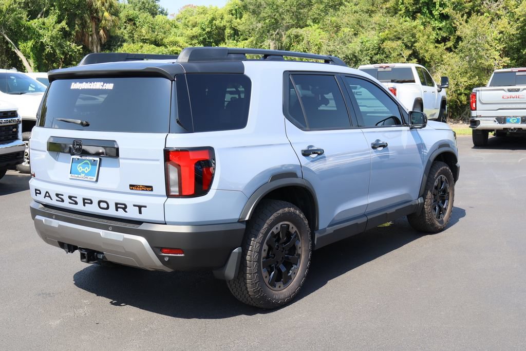 Used 2026 Honda Passport TrailSport Elite image 9