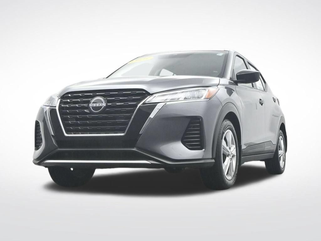 Used 2025 Nissan Kicks Play S FWD image 45