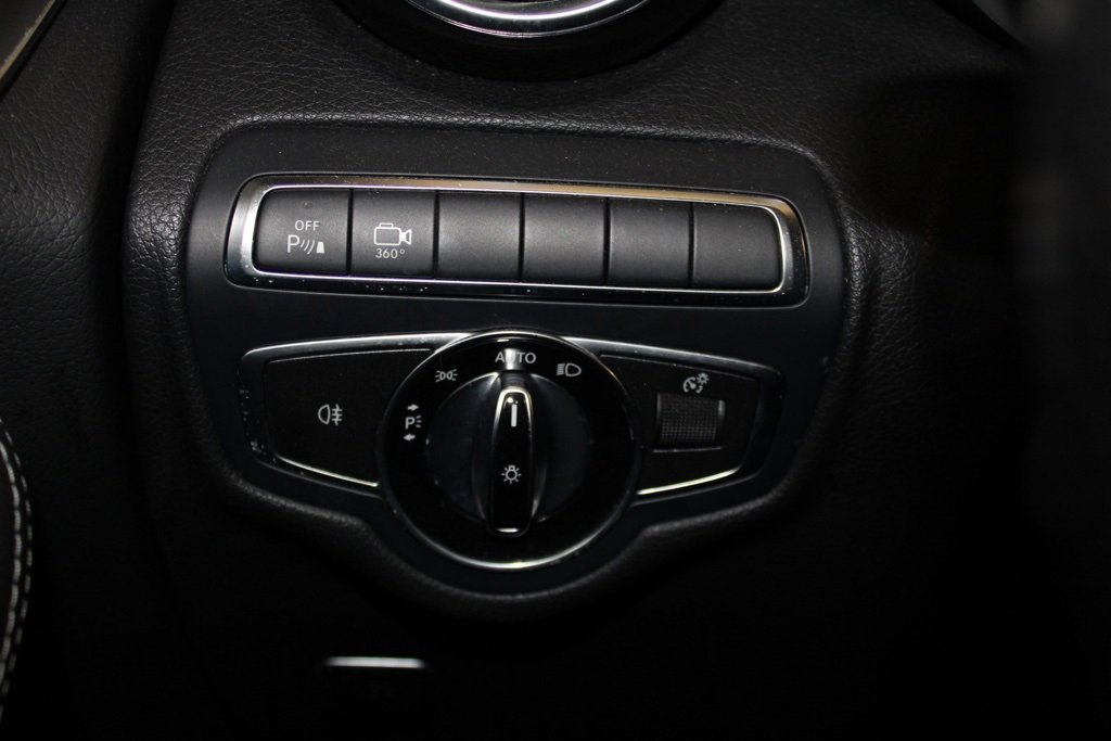 Used 2017 Mercedes-Benz GLC 43 AMG 4MATIC image 25