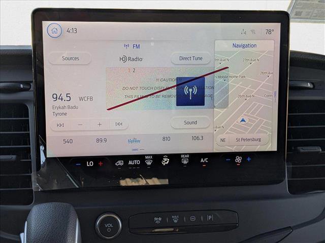 New 2024 Ford Transit 350 XL w/ Upfitter Package image 11