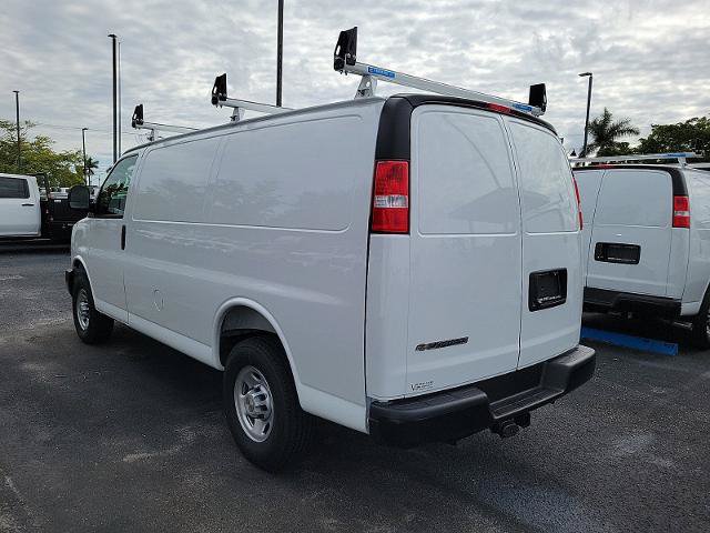 New 2025 Chevrolet Express 2500 w/ Driver Convenience Package RWD image 3