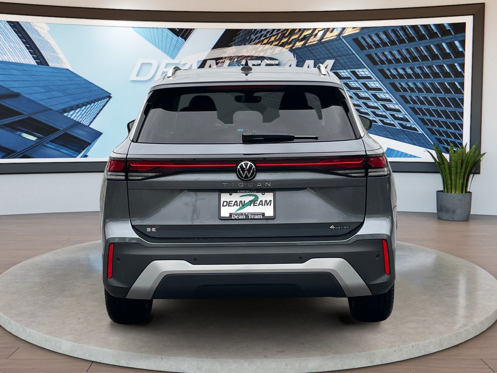 New 2026 Volkswagen Tiguan SE AWD/4WD image 7