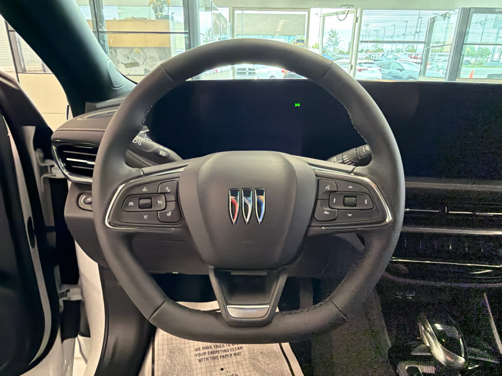New 2026 Buick Envista Avenir FWD image 25
