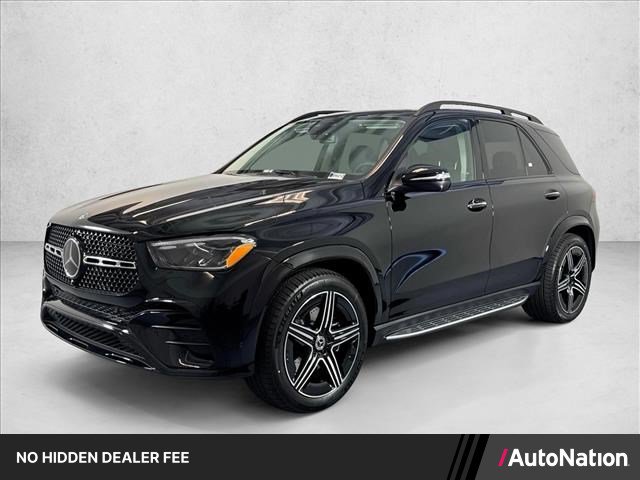 New 2026 Mercedes-Benz GLE 450 4MATIC image 1