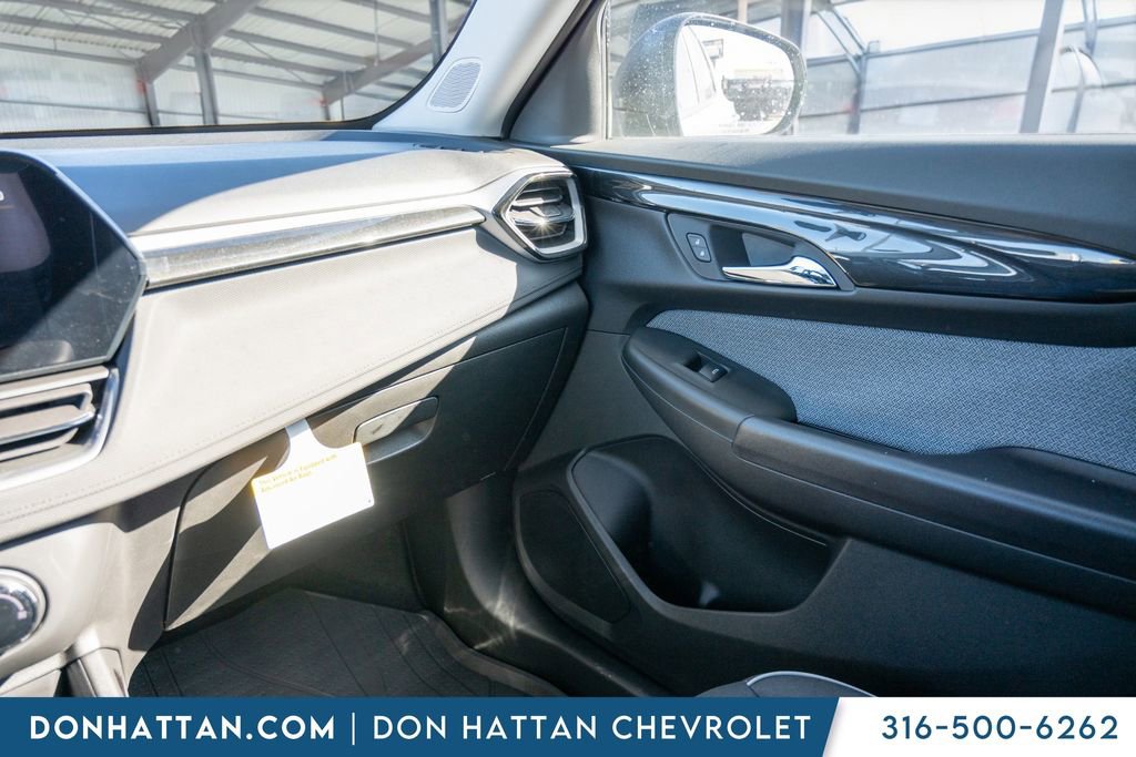 New 2026 Chevrolet TrailBlazer LS w/ LS Convenience Package image 14