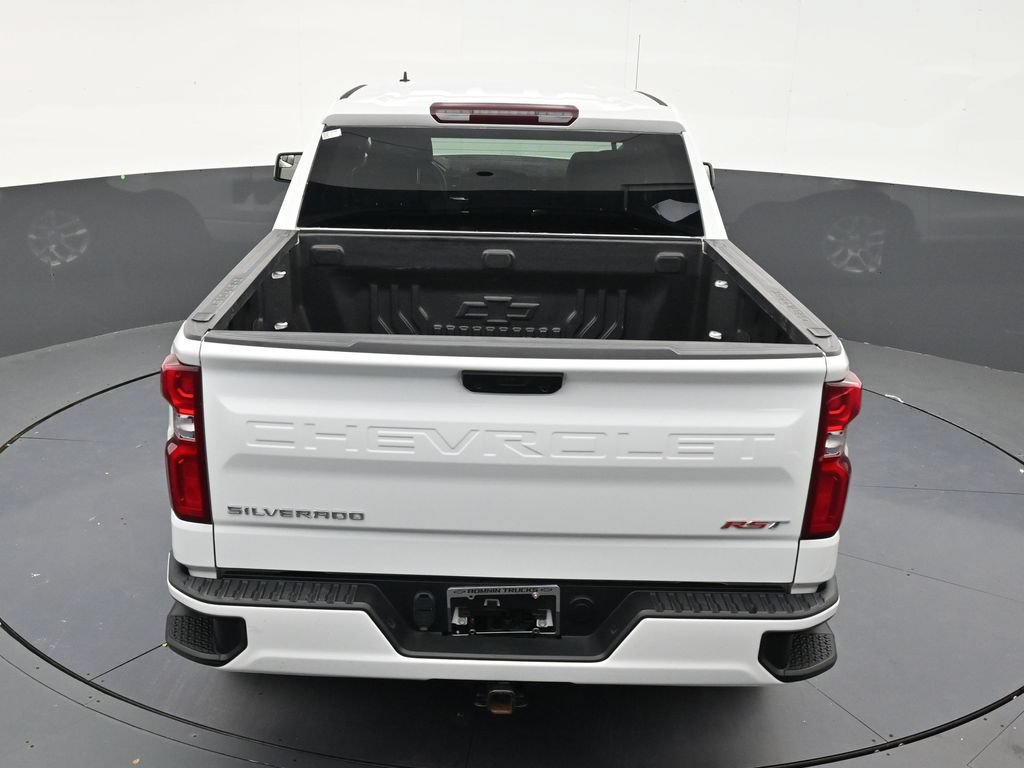Used 2024 Chevrolet Silverado 3500 W/T AWD/4WD image 12
