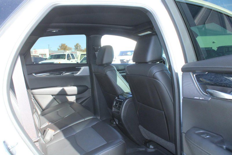 Used 2022 Cadillac XT5 Premium Luxury w/ LPO, Floor Liner Package image 12