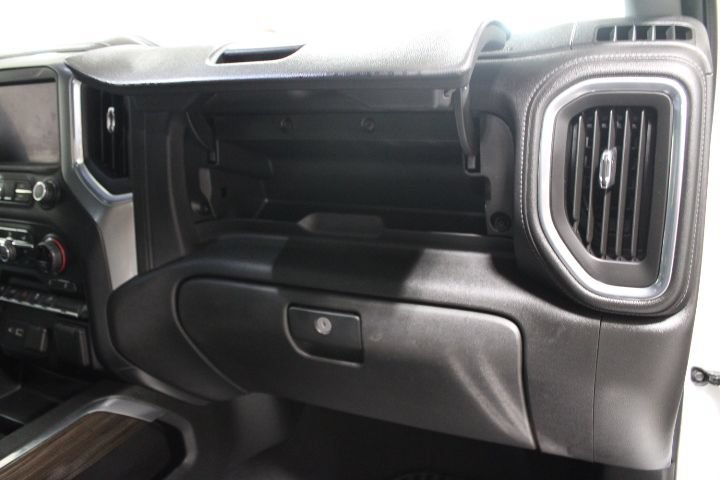 Used 2021 Chevrolet Silverado 1500 LT Trail Boss w/ Convenience Package II AWD/4WD image 27