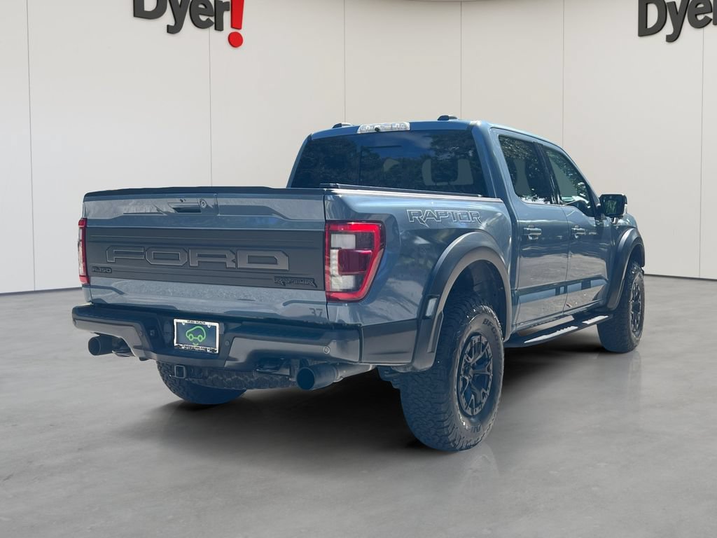 Used 2023 Ford F150 Raptor w/ Raptor 37 Performance Package AWD/4WD image 5