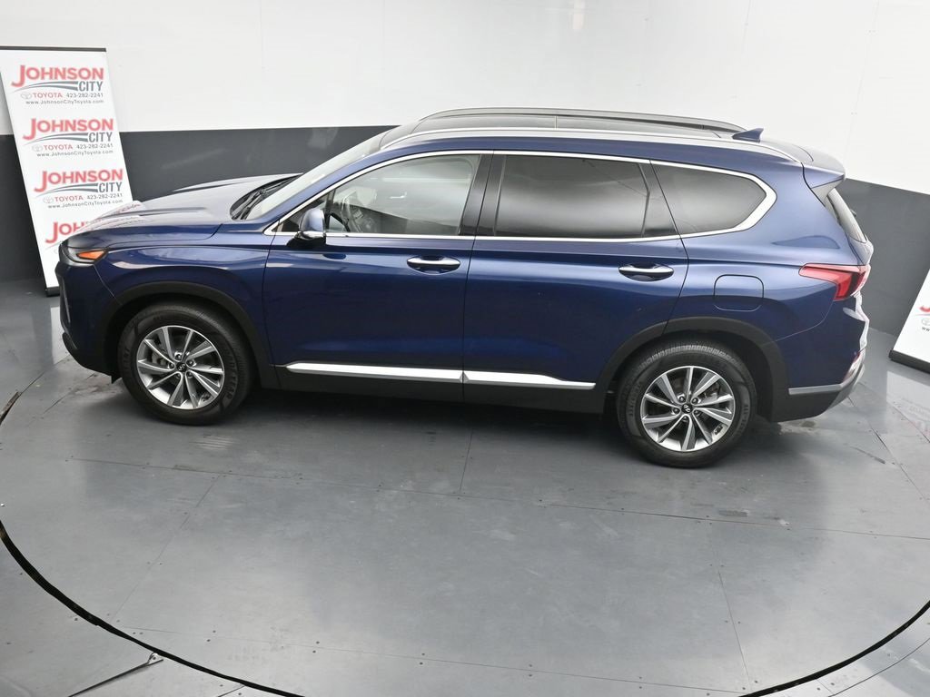 Used 2020 Hyundai Santa Fe SEL w/ Convenience + Premium Package image 13