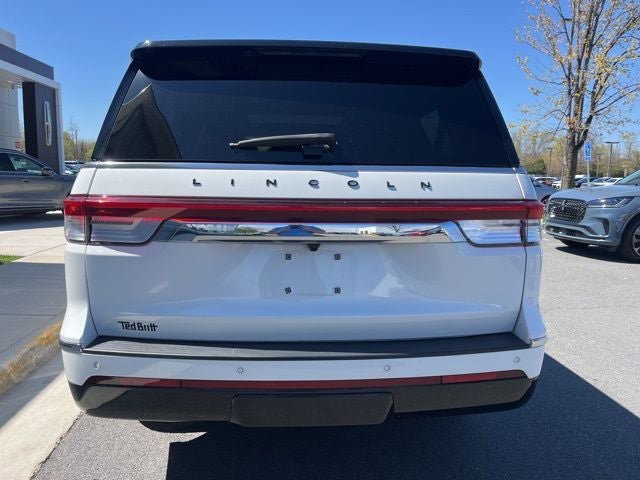 Certified 2023 Lincoln Navigator L Black Label AWD/4WD image 8