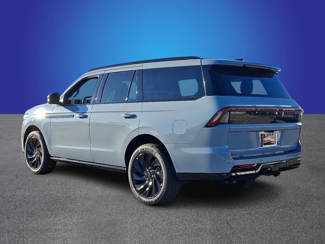 New 2025 Lincoln Navigator Reserve w/ Jet Appearance Package image 4