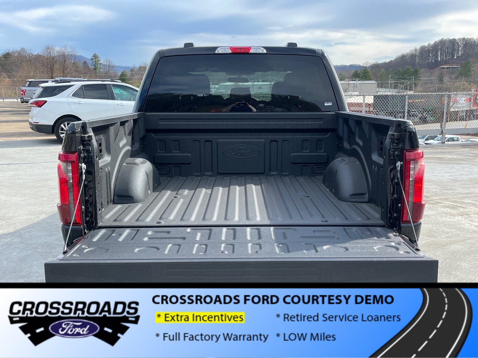 New 2025 Ford F150 STX image 4