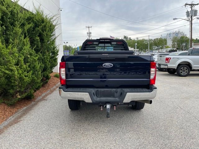Certified 2022 Ford F350 XL w/ Power Equipment Group AWD/4WD image 3