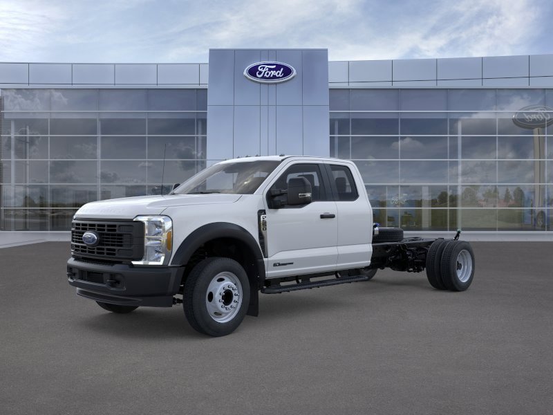 New 2026 Ford F550 2WD Supercab Super Duty