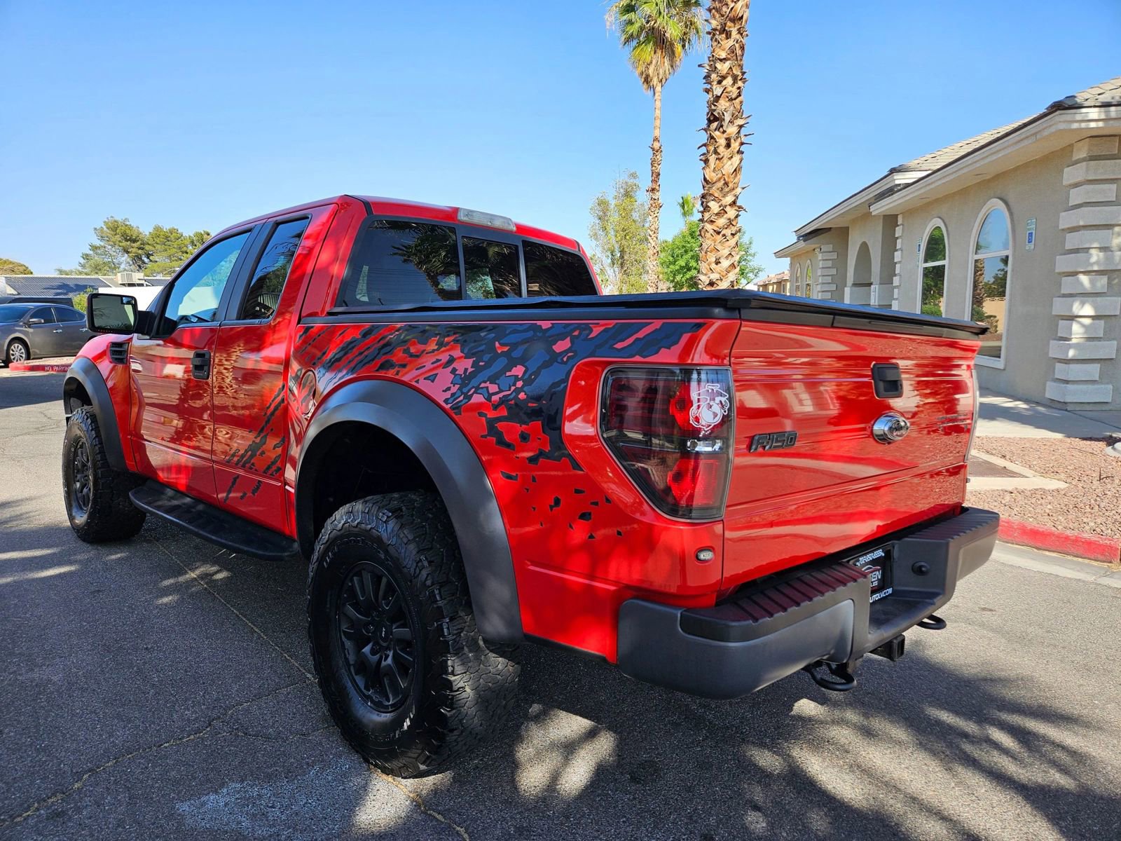 Used 2010 Ford F150 Raptor AWD/4WD image 5