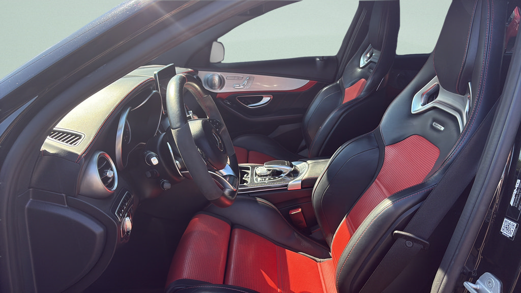 Used 2015 Mercedes-Benz C 63 AMG S image 9